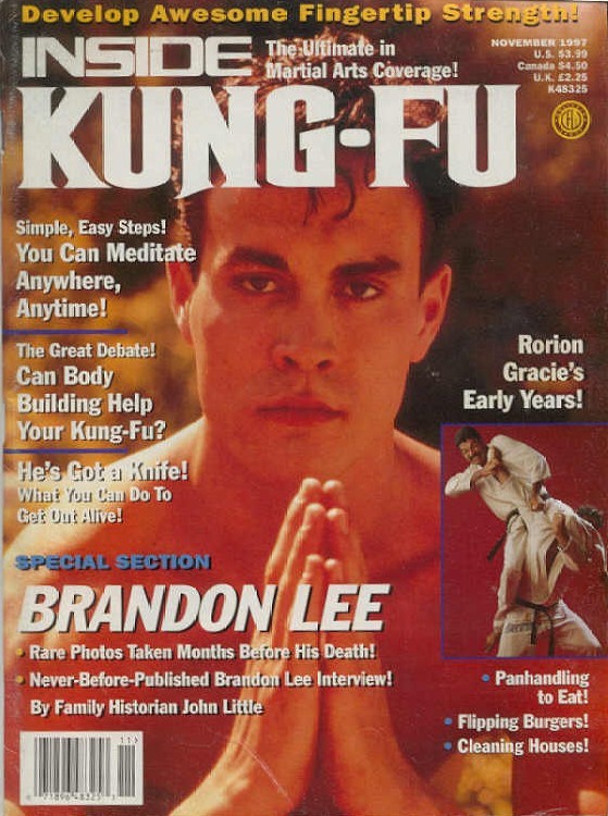 11/97 Inside Kung Fu